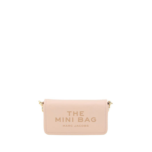 Borsa a Tracolla Marc Jacobs in Pelle di Vitello Multicolore Bos Taurus