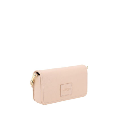 Borsa a Tracolla Marc Jacobs in Pelle di Vitello Multicolore Bos Taurus