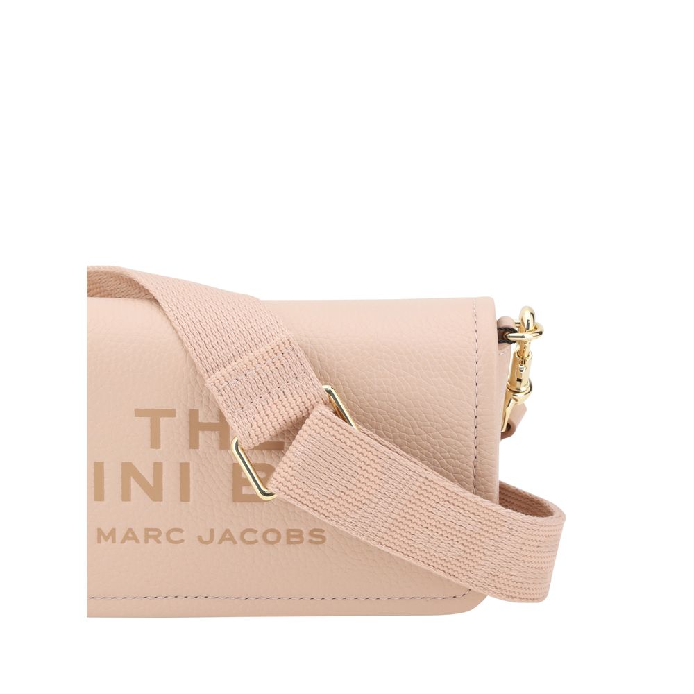 Borsa a Tracolla Marc Jacobs in Pelle di Vitello Multicolore Bos Taurus