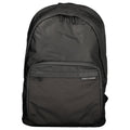 Tommy Hilfiger Nero Polyester Men Backpack