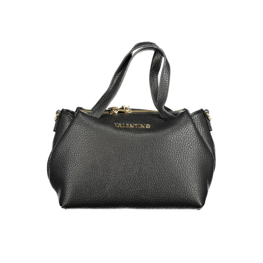 Mario Valentino Nero Poliuretano Donna Borsa