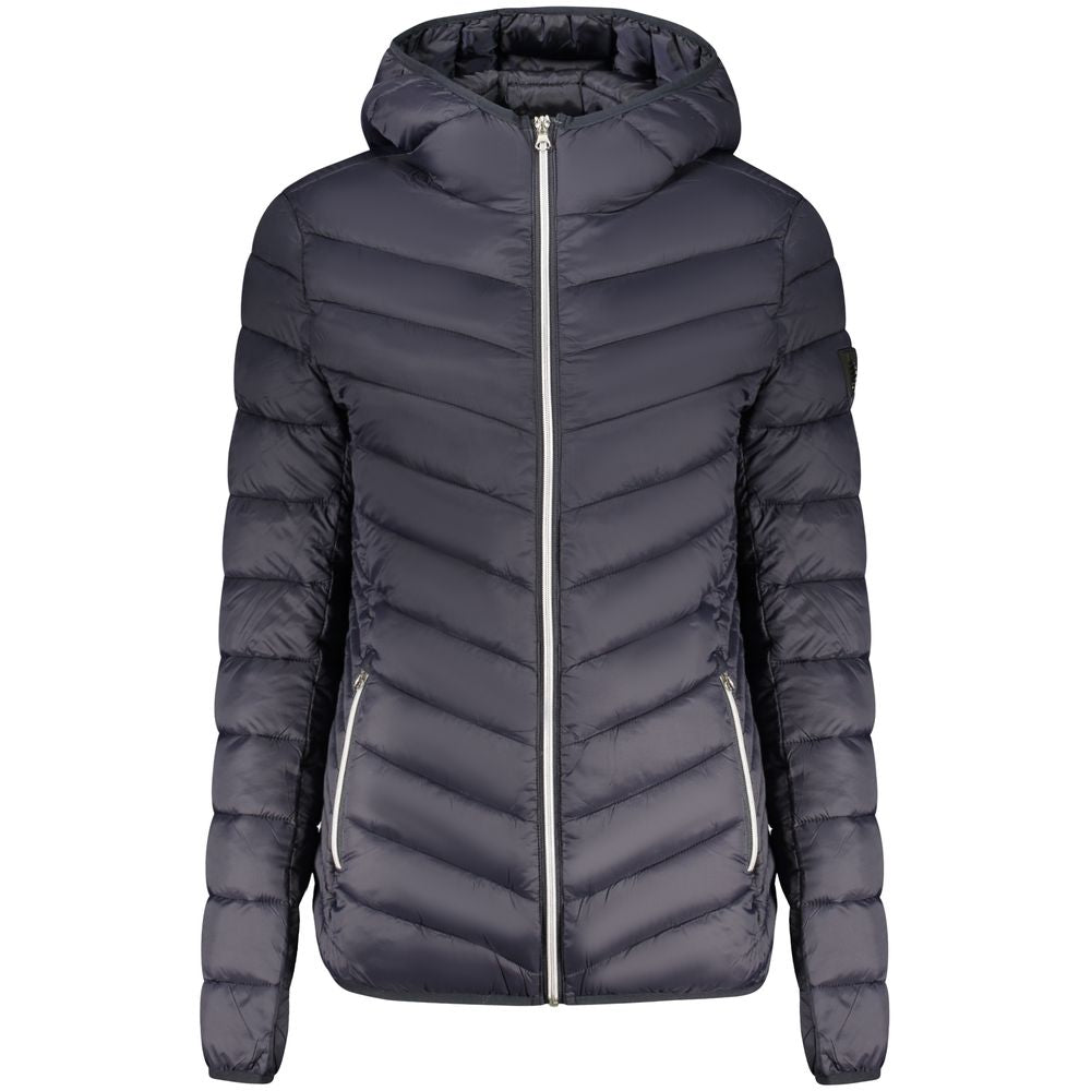 Marina Yachting Giacca Donna in Poliammide Blu