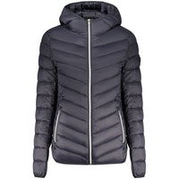 Marina Yachting Giacca Donna in Poliammide Blu