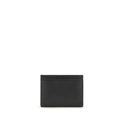 Portafoglio Vivienne Westwood in poliuretano nero