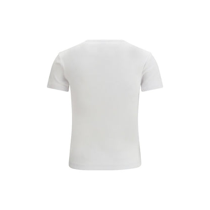 T-shirt in cotone bianca Off-White