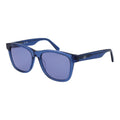 Lunettes de soleil Gant en acétate bleu