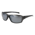 Lunettes de soleil Timberland en acier inoxydable grises