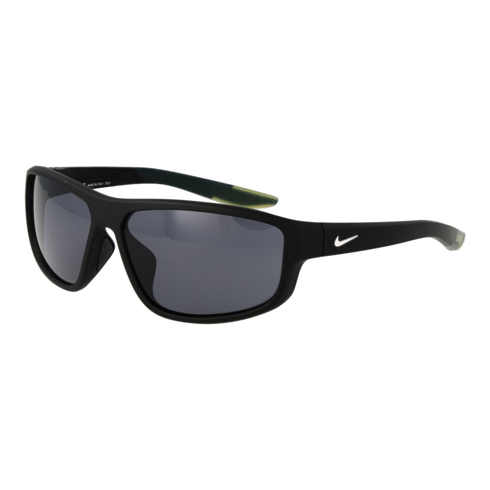 Lunettes de soleil Nike en acier inoxydable noir