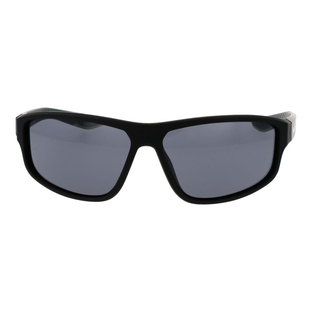 Lunettes de soleil Nike en acier inoxydable noir