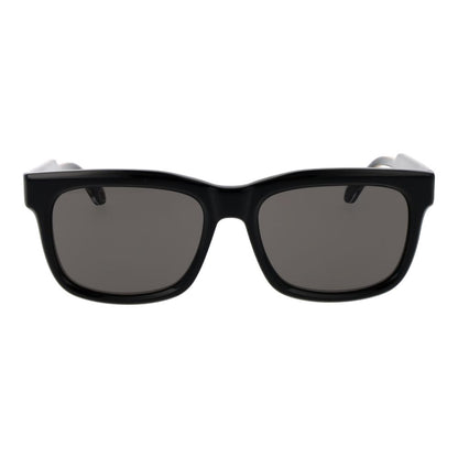 Replay Black Plastic Sunglasses