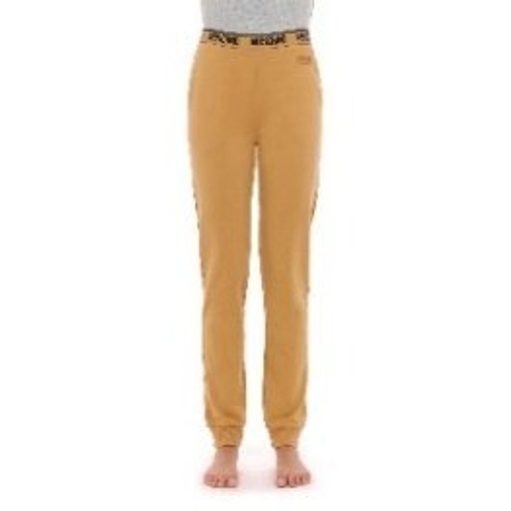Moschino Jogger in cotone nero (Pantaloni da allenamento)