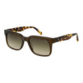 Lunettes de soleil Scotch & Soda en métal marron