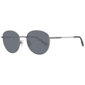 Lunettes de soleil Hackett en métal gris