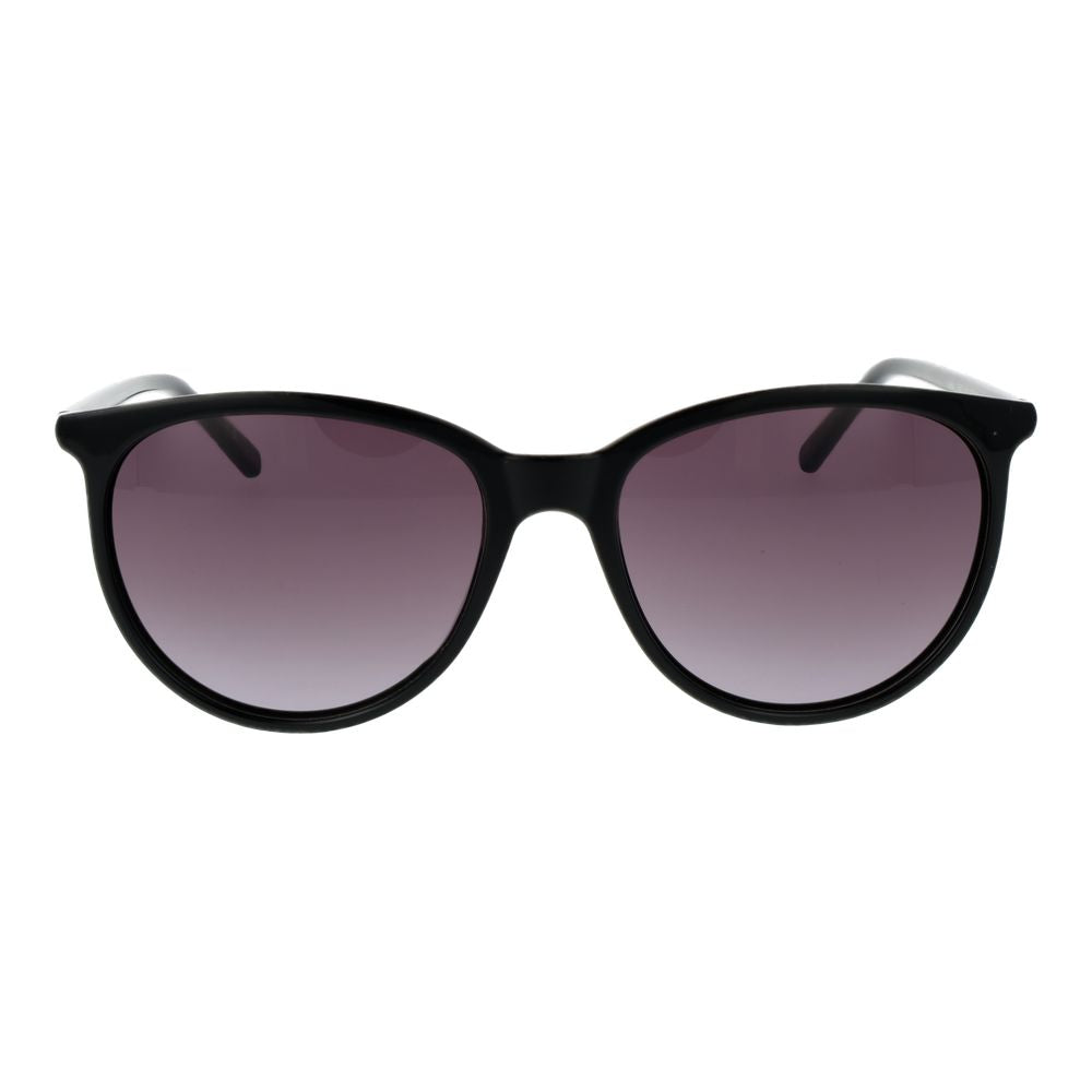 Occhiali da sole Ted Baker neri in acetato