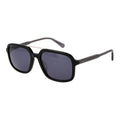 Lunettes de soleil Gant en plastique noir