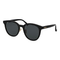 Occhiali da sole Max Mara in acetato nero