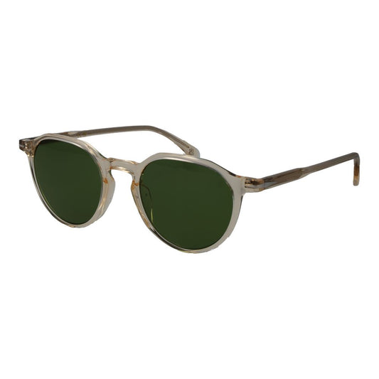 Occhiali da sole David Beckham in acetato beige