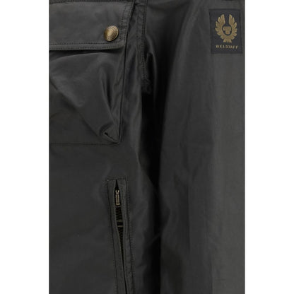 Cappotto Belstaff bicolore in cotone