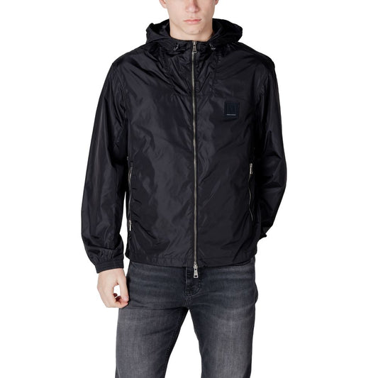 Vêtement Armani Exchange en polyamide noir