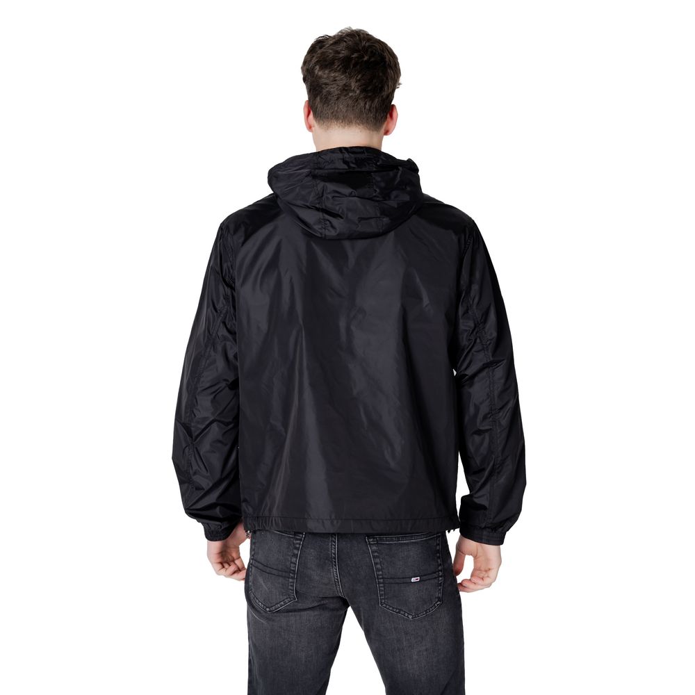 Armani Exchange Abbigliamento in poliammide nero