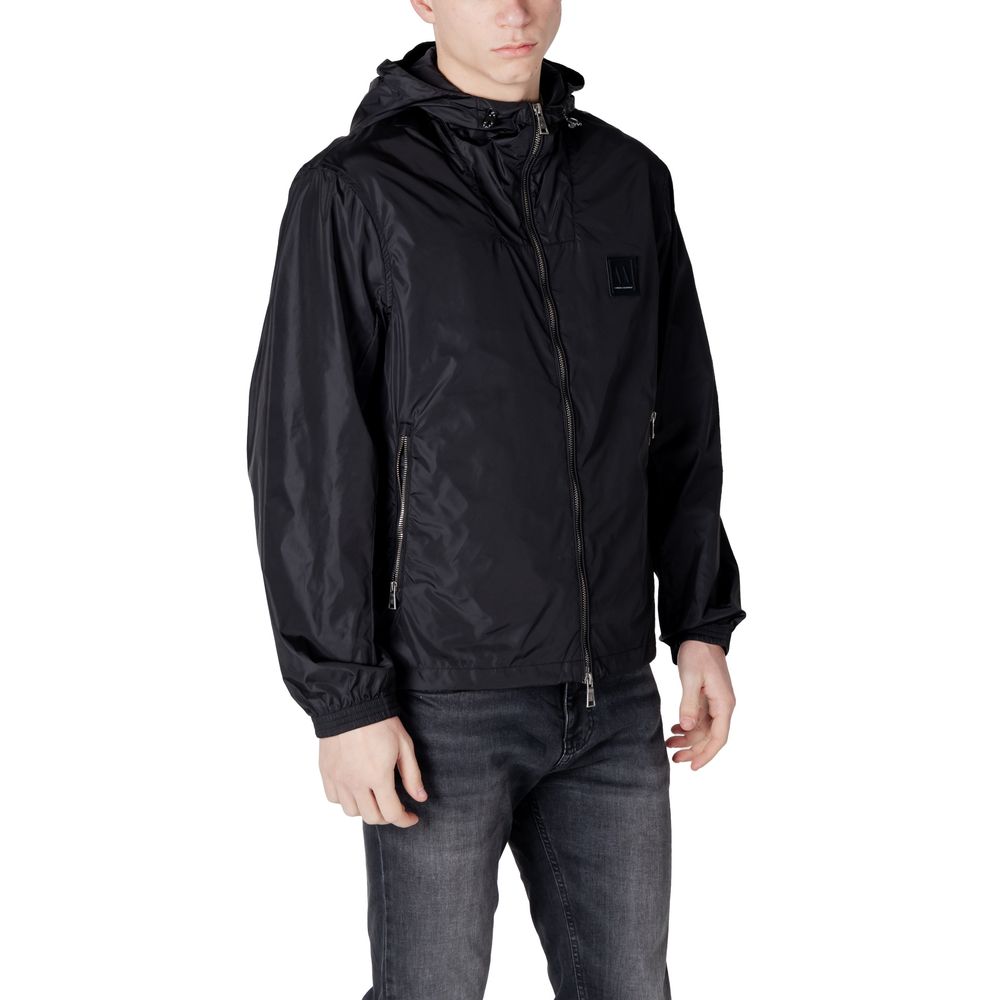 Armani Exchange Abbigliamento in poliammide nero