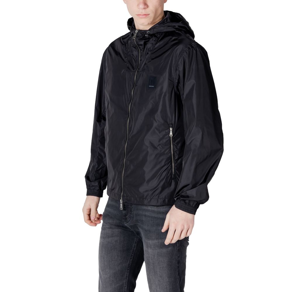 Armani Exchange Abbigliamento in poliammide nero