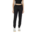 Pantalon de jogging Armani Exchange noir en coton (pantalon d'entraînement)