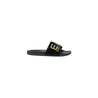 EA7 Emporio Armani Bicolor Pvc Slippers