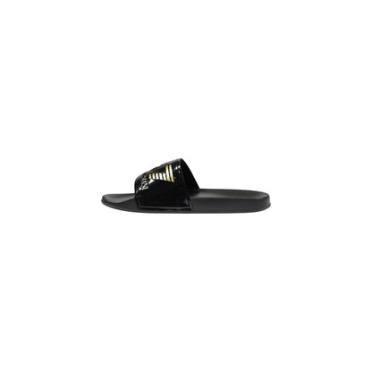 EA7 Emporio Armani Bicolor Pvc Slippers