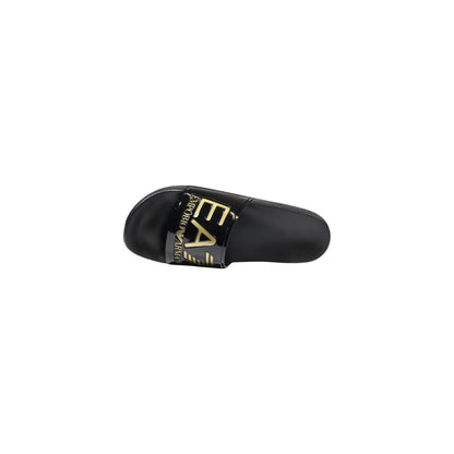 EA7 Emporio Armani Bicolor Pvc Slippers