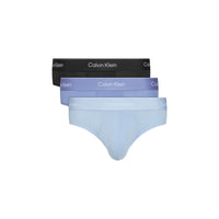 Slip en coton bleu Calvin Klein Underwear
