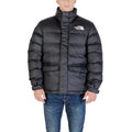 Veste longue The North Face en polyester noir