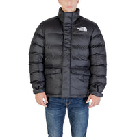 The North Face Black Polyester Full-Length Jacket