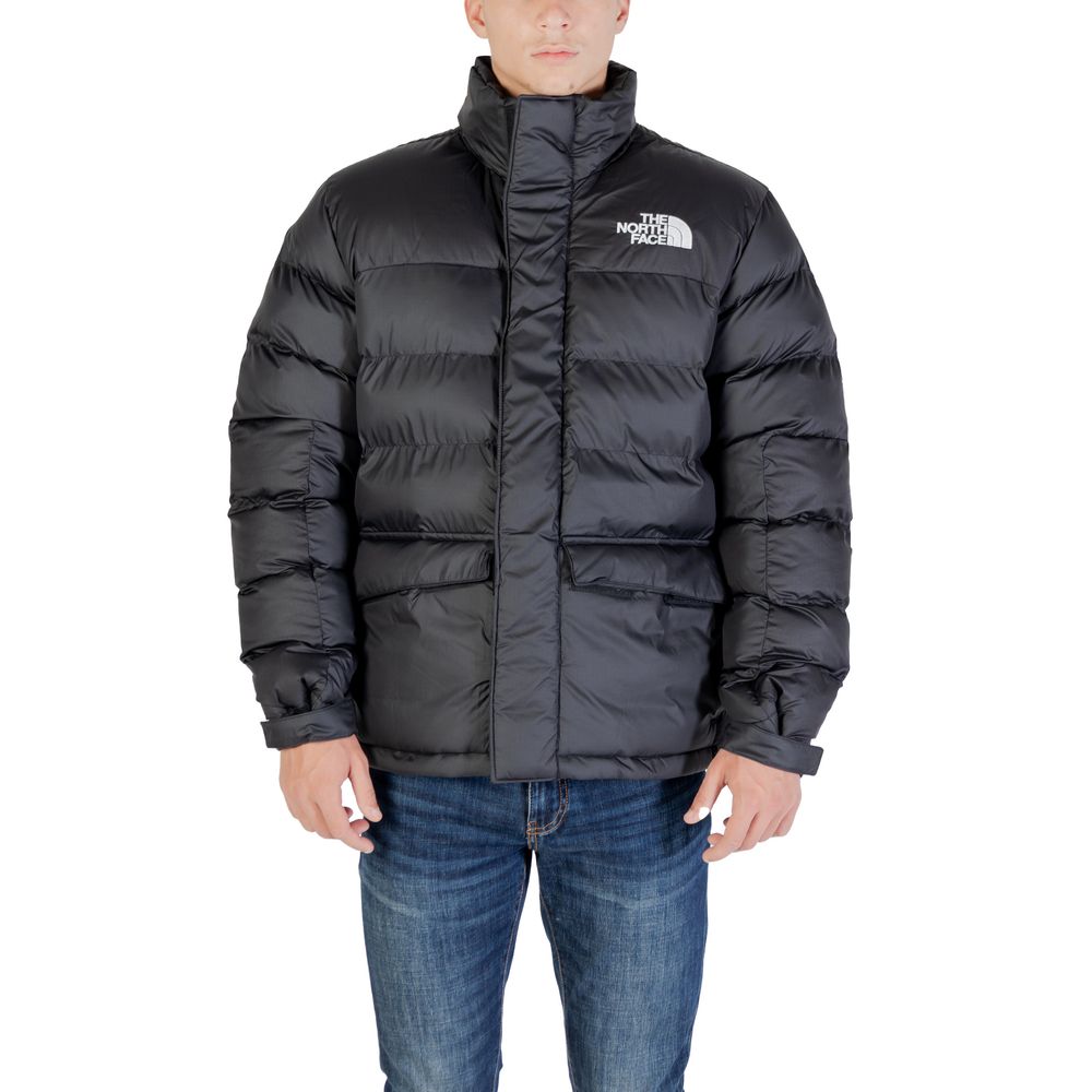 Veste longue The North Face en polyester noir