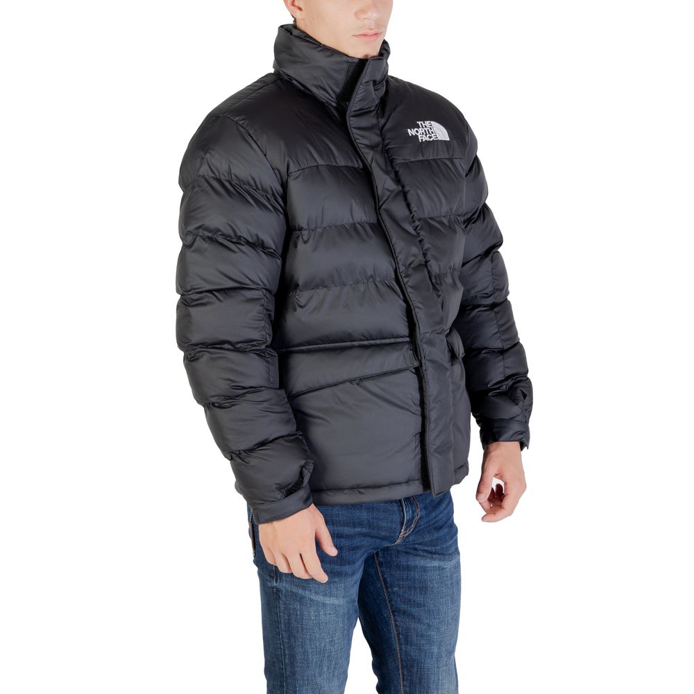 Veste longue The North Face en polyester noir