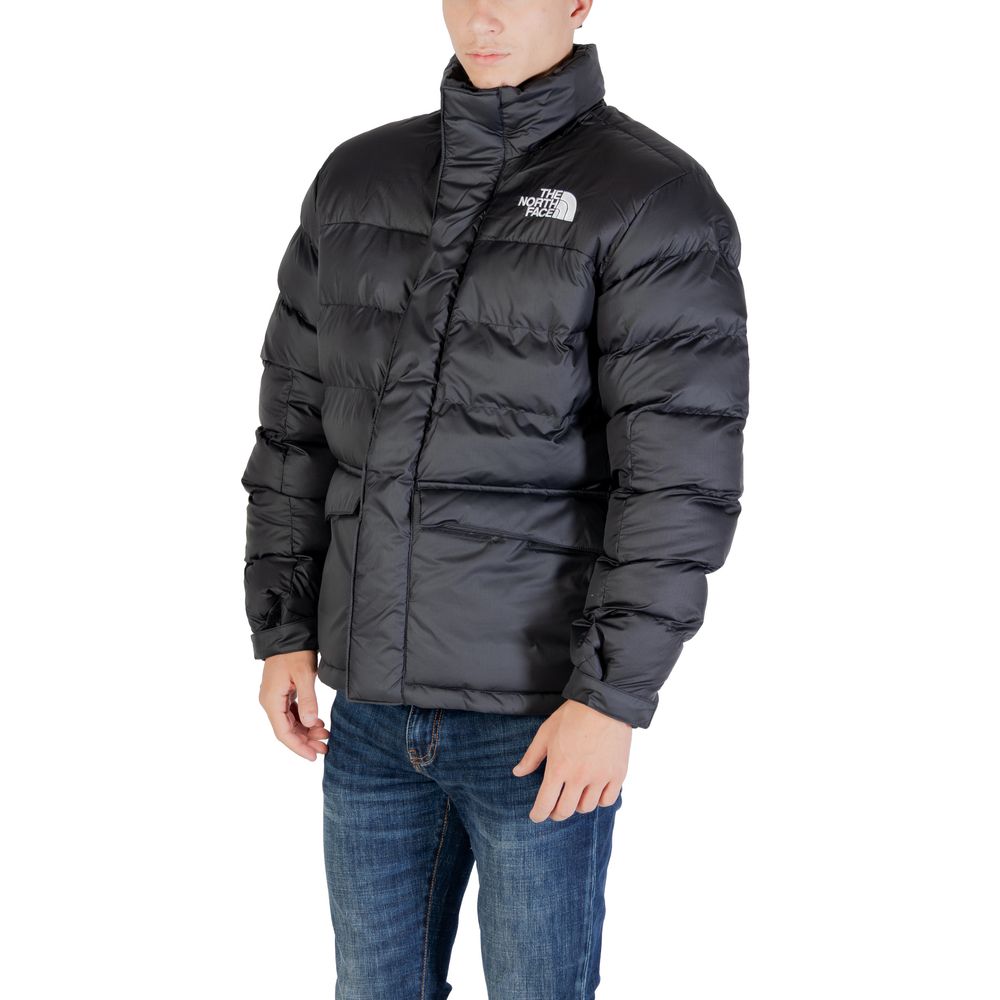 Veste longue The North Face en polyester noir