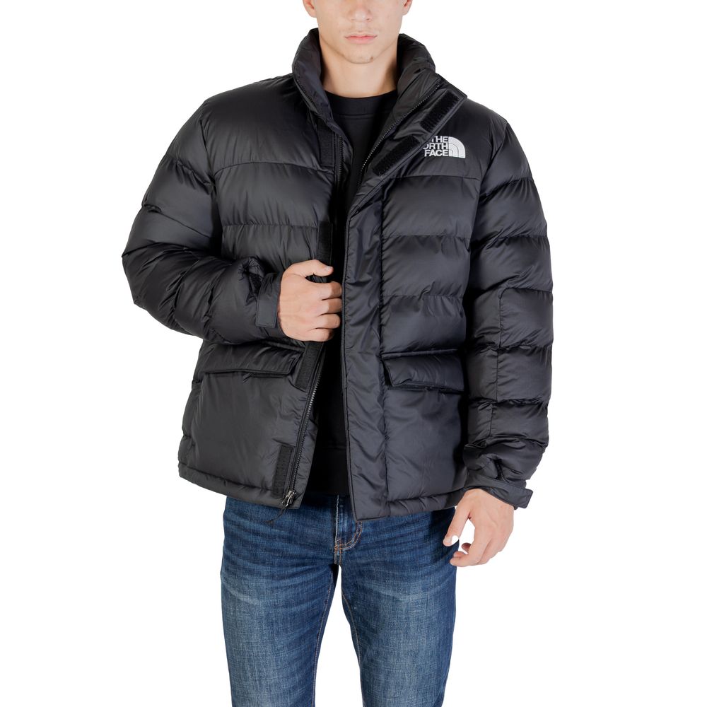Veste longue The North Face en polyester noir