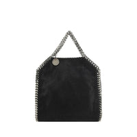 Sac à main Stella McCartney en polyester noir