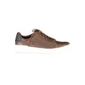 Timberland Baskets pour homme en polyuréthane marron