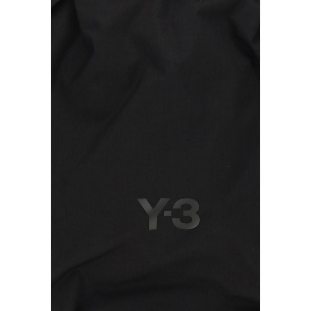 Sac à dos Y-3 en polyamide noir
