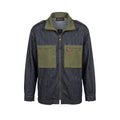 Giacca da uomo Mr&Mrs Italy in cotone grigio