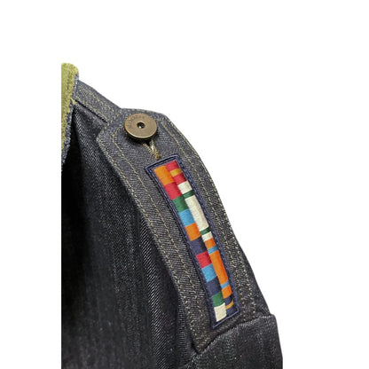 Mr&Mrs Italy Grey Cotton Men Jacket