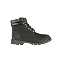 Stivaletto da uomo Timberland in pelle nera