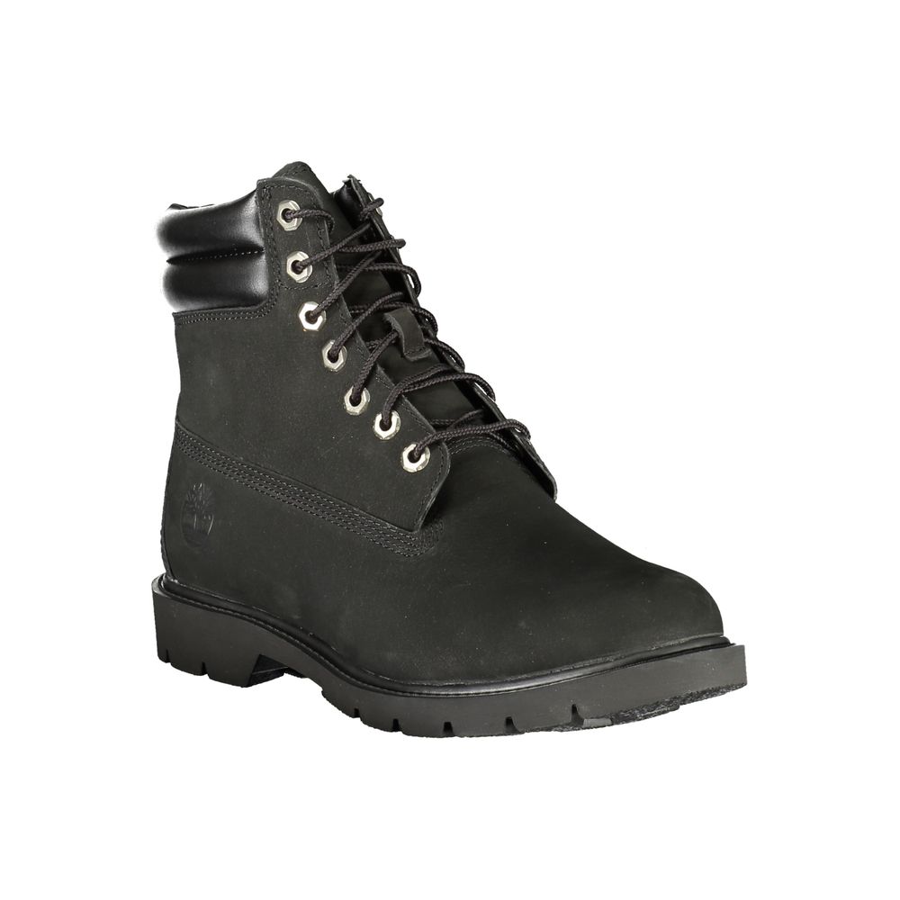 Stivaletto da uomo Timberland in pelle nera
