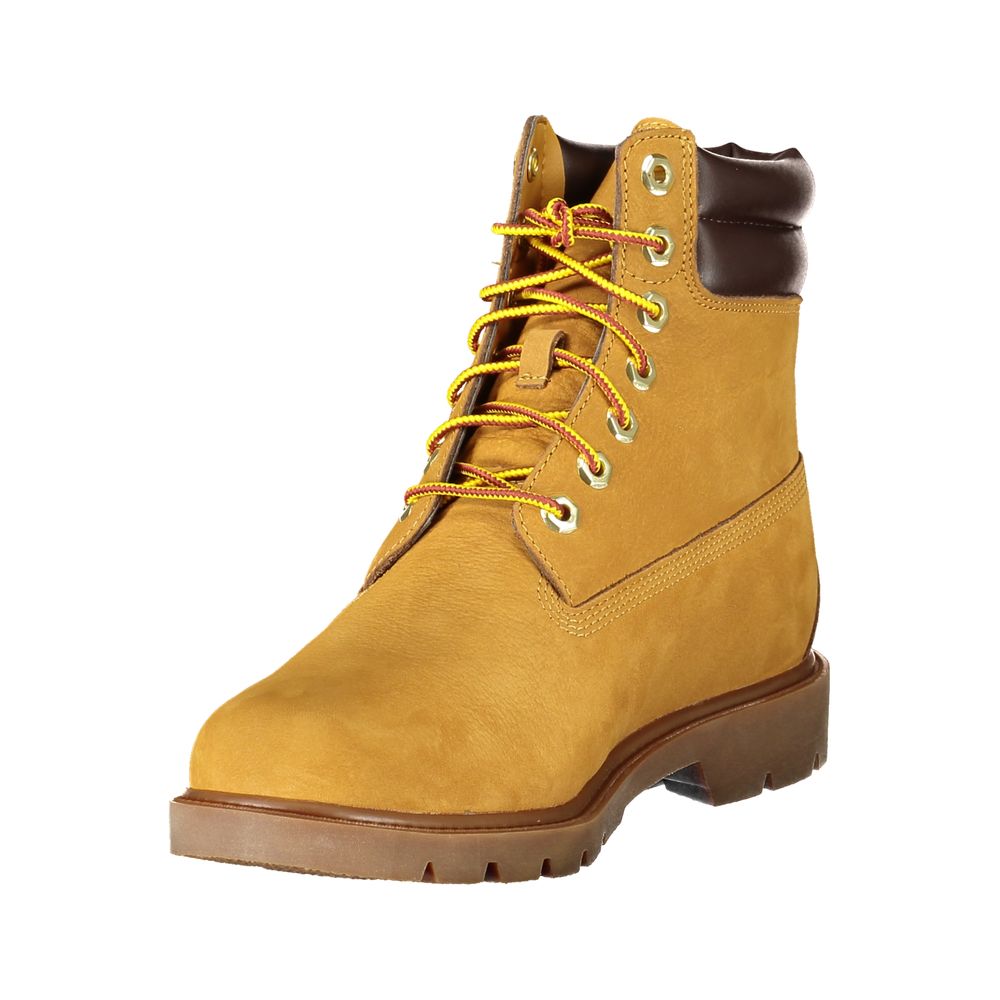 Timberland Beige Polyester Men's Boot