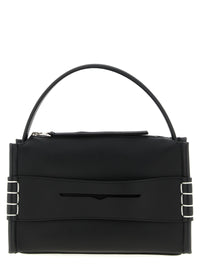 J.W.Anderson Black Calfskin Shoulder Bag