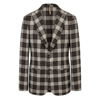 Roberto Pepe Luxury Green Viscose Men Jacket