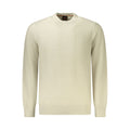 Hugo Boss beige katoenen herentrui