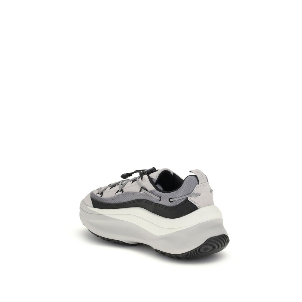 Zapatillas deportivas Moon Boot de poliéster gris