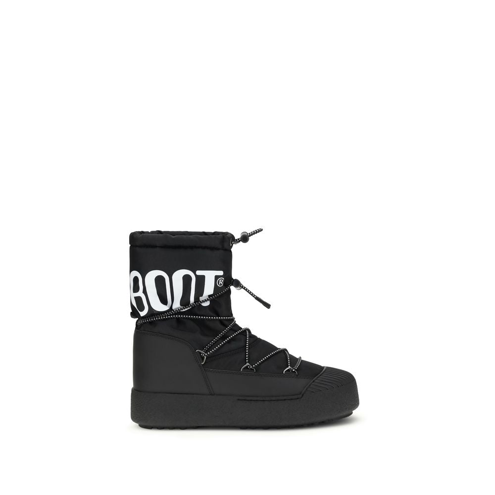 Stivali Moon Boot MTrack Polar neri
